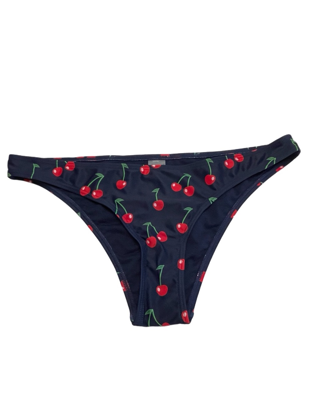 NWT - Cherry Cheeky Bikini Bottoms